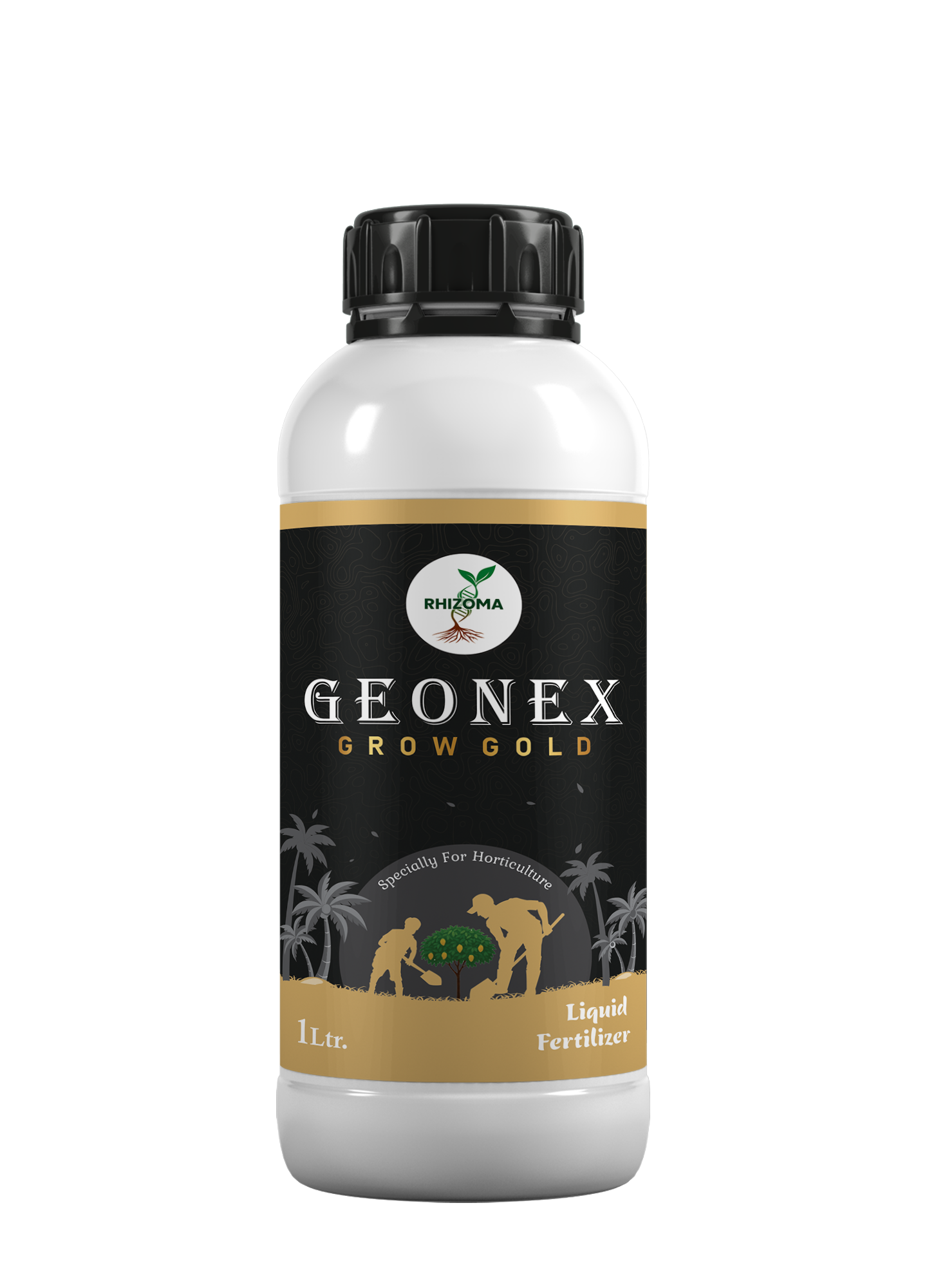 Geonex Grow Gold Liquid Fertilizer